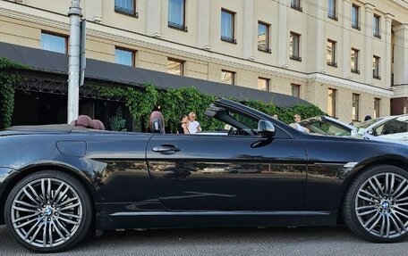 BMW 6 серия, 2006 год, 2 000 000 рублей, 5 фотография