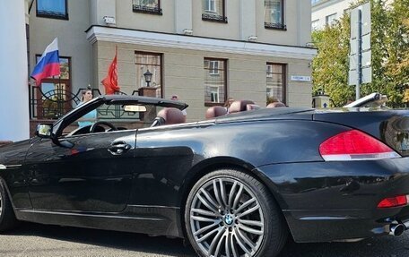 BMW 6 серия, 2006 год, 2 000 000 рублей, 7 фотография