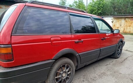 Volkswagen Passat B3, 1991 год, 275 000 рублей, 9 фотография
