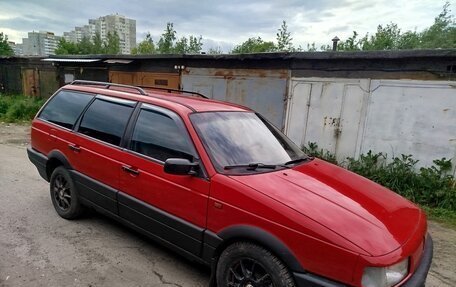 Volkswagen Passat B3, 1991 год, 275 000 рублей, 7 фотография