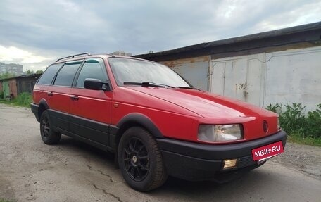 Volkswagen Passat B3, 1991 год, 275 000 рублей, 3 фотография