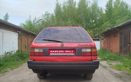 Volkswagen Passat B3, 1991 год, 275 000 рублей, 4 фотография