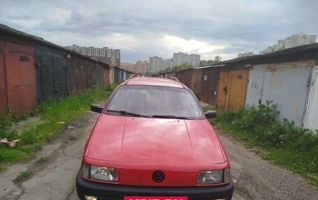 Volkswagen Passat B3, 1991 год, 275 000 рублей, 10 фотография