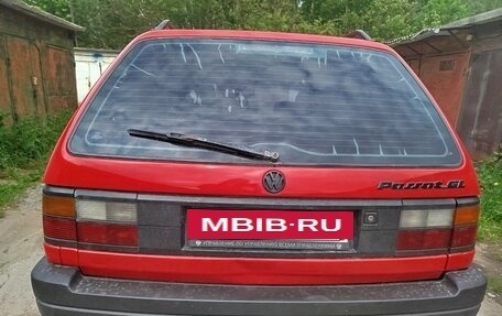 Volkswagen Passat B3, 1991 год, 275 000 рублей, 2 фотография