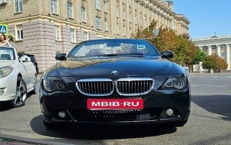 BMW 6 серия, 2006 год, 2 000 000 рублей, 8 фотография