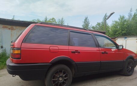 Volkswagen Passat B3, 1991 год, 275 000 рублей, 11 фотография