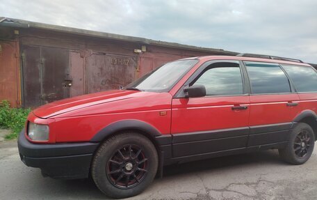 Volkswagen Passat B3, 1991 год, 275 000 рублей, 16 фотография