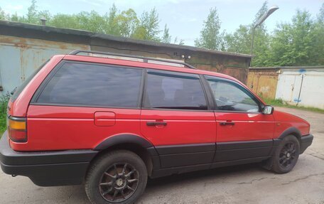 Volkswagen Passat B3, 1991 год, 275 000 рублей, 14 фотография