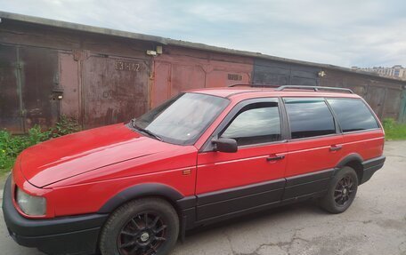 Volkswagen Passat B3, 1991 год, 275 000 рублей, 18 фотография