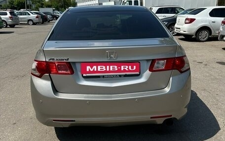 Honda Accord VIII рестайлинг, 2008 год, 795 000 рублей, 6 фотография