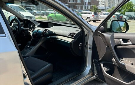 Honda Accord VIII рестайлинг, 2008 год, 795 000 рублей, 8 фотография