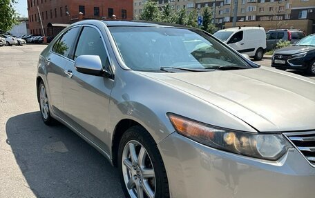 Honda Accord VIII рестайлинг, 2008 год, 795 000 рублей, 10 фотография