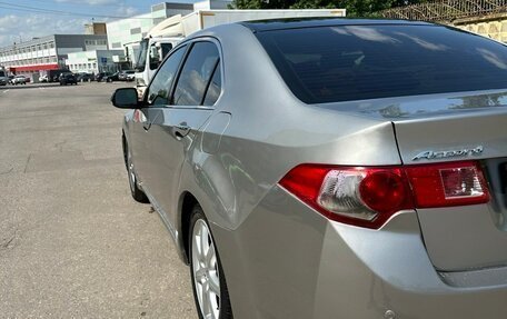 Honda Accord VIII рестайлинг, 2008 год, 795 000 рублей, 9 фотография