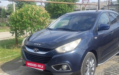 Hyundai ix35 I рестайлинг, 2010 год, 950 000 рублей, 2 фотография