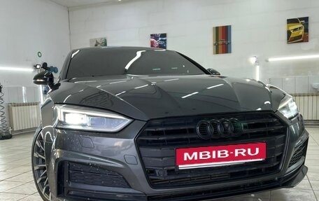 Audi A5, 2017 год, 3 500 000 рублей, 4 фотография