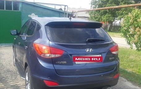 Hyundai ix35 I рестайлинг, 2010 год, 950 000 рублей, 3 фотография