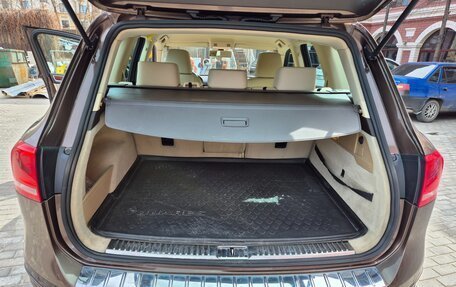 Volkswagen Touareg III, 2011 год, 2 000 000 рублей, 10 фотография