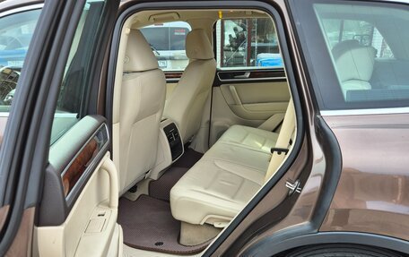 Volkswagen Touareg III, 2011 год, 2 000 000 рублей, 9 фотография