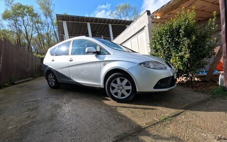SEAT Altea I, 2007 год, 700 000 рублей, 15 фотография