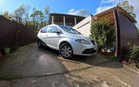 SEAT Altea I, 2007 год, 700 000 рублей, 12 фотография