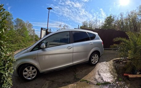 SEAT Altea I, 2007 год, 700 000 рублей, 9 фотография