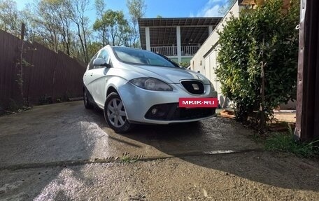 SEAT Altea I, 2007 год, 700 000 рублей, 11 фотография
