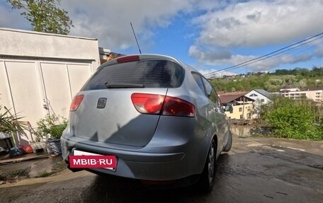 SEAT Altea I, 2007 год, 700 000 рублей, 13 фотография