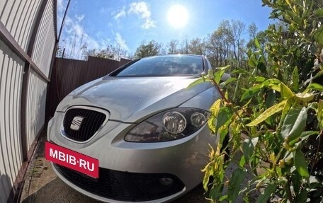 SEAT Altea I, 2007 год, 700 000 рублей, 16 фотография