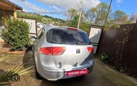 SEAT Altea I, 2007 год, 700 000 рублей, 17 фотография