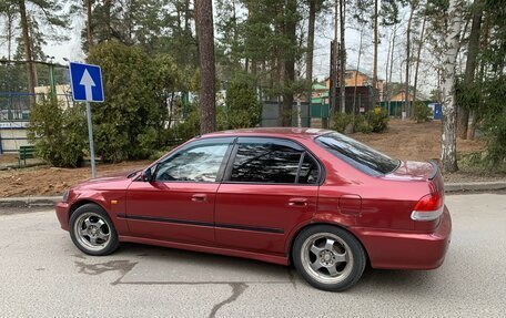 Honda Civic VII, 1999 год, 440 000 рублей, 9 фотография