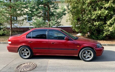 Honda Civic VII, 1999 год, 440 000 рублей, 2 фотография