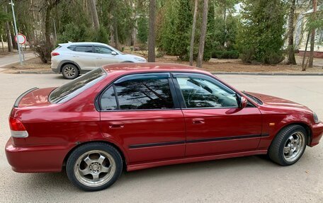 Honda Civic VII, 1999 год, 440 000 рублей, 12 фотография