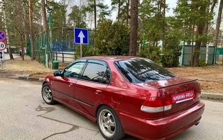 Honda Civic VII, 1999 год, 440 000 рублей, 8 фотография