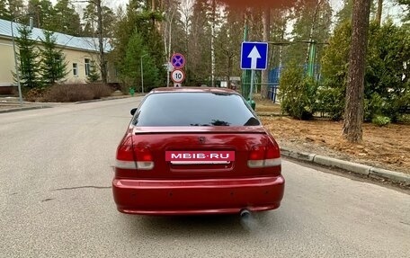 Honda Civic VII, 1999 год, 440 000 рублей, 7 фотография