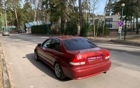 Honda Civic VII, 1999 год, 440 000 рублей, 4 фотография