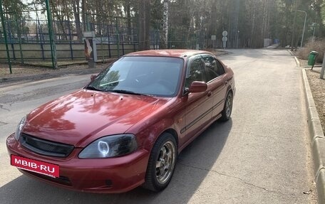 Honda Civic VII, 1999 год, 440 000 рублей, 6 фотография