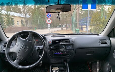 Honda Civic VII, 1999 год, 440 000 рублей, 14 фотография