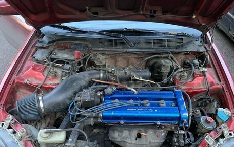 Honda Civic VII, 1999 год, 440 000 рублей, 15 фотография