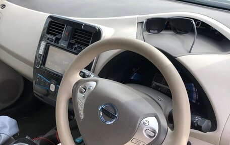 Nissan Leaf I, 2011 год, 1 250 000 рублей, 4 фотография