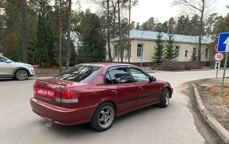 Honda Civic VII, 1999 год, 440 000 рублей, 13 фотография