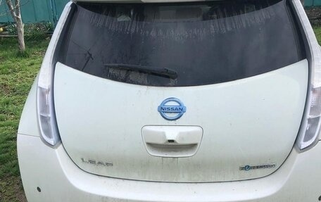 Nissan Leaf I, 2011 год, 1 250 000 рублей, 3 фотография