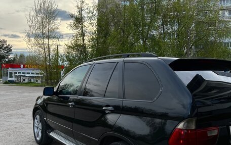 BMW X5, 2005 год, 955 000 рублей, 9 фотография