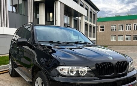 BMW X5, 2005 год, 955 000 рублей, 3 фотография