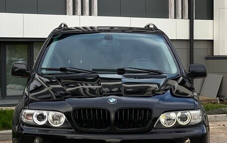BMW X5, 2005 год, 955 000 рублей, 2 фотография