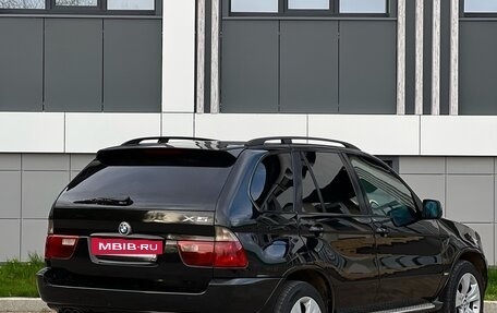 BMW X5, 2005 год, 955 000 рублей, 15 фотография