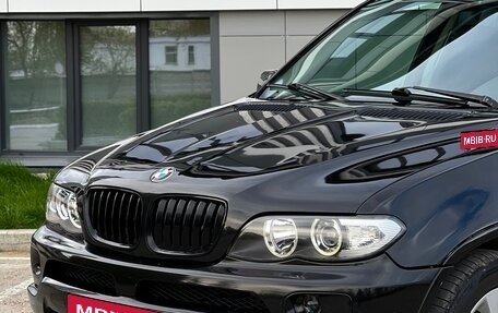 BMW X5, 2005 год, 955 000 рублей, 4 фотография