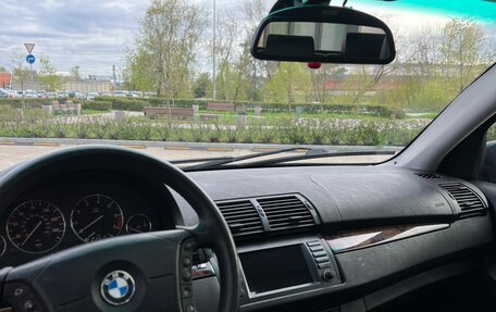 BMW X5, 2005 год, 955 000 рублей, 17 фотография