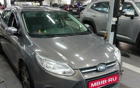 Ford Focus III, 2013 год, 735 000 рублей, 2 фотография