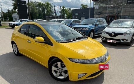 Honda Civic VIII, 2008 год, 534 000 рублей, 3 фотография