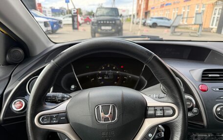 Honda Civic VIII, 2008 год, 534 000 рублей, 17 фотография